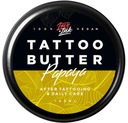 MASŁO KREM DO TATUAŻU PAPAJA 100ml LOVEINK PAPAYA