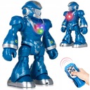 ROBOT ZDALNIE STEROWANY R/C na pilota DO PROGRAMOWANIA TAŃCZY ŚPIEWA ŚWIECI