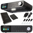 ПОДВЕСНОЙ КУХОННЫЙ РАДИО FM/DAB+ BLUETOOTH ЖК-ДИСПЛЕЙ СВЕТОДИОДНАЯ ЛАМПА