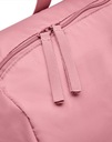 UNDER ARMOUR UA Favorite ružová športová taška 30L Hlavný materiál polyester