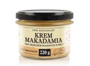 MASŁO Z ORZECHÓW MAKADAMIA 220g NATURALNE ŚWIEŻE