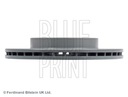 DISQUE FREIN HONDA DROIT CITY 08-/JAZZ 08- 1,2-1,4 262MM HAUTEUR 44,6MMphoto 16