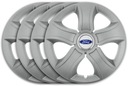 TAPACUBOS 14 PARA FORD FIESTA KUGA MONDEO KA FOCUS BSS 