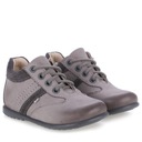 ДЕТСКИЕ БОТИНКИ НА ШНУРОВКЕ EMEL R21