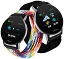 SMARTWATCH ACTIVEBAND ZEGAREK Z POMIAREM PULS CIŚNIENIE