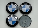 Oryginał Dekielek Dekiel Kapsel Zaślepka 6783536 BMW 1 2 3 X3 4 5 X5 Emblemat marki BMW