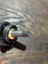 MECHANISM SHAFT SIX STARTER / CIGARETTE LIGHTER STARTER FEET KOP STARTER YAMAHA YZF WRF 250 R 06-14  photo 16