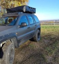 SEUILS JEEP GRAND CHEROKEE WJ/WG #3MM CNCphoto 7