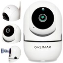 ВНУТРЕННЯЯ ВРАЩАЮЩАЯСЯ IP-КАМЕРА HD-МОНИТОРИНГ WI-FI 1080p МИКРОФОН Overmax