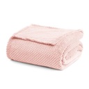 Одеяло стеганое 220х240 см Пудрово-розовое