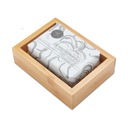 Мыльница Brighton Beard с шампунем - для бороды