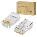 РАЗЪЕМ UGREEN 100x RJ45 8P8C (UTP Cat.5/5e)