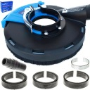 ПЫЛЕОТДАЧА ДЛЯ ШЛИФРОВАЛЬНЫХ МАШИН 125 мм