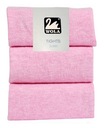 WOLA RAJSTOPY GŁADKIE BAWEŁNA 140/146 ROSE