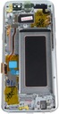 Wyświetlacz Samsung Galaxy S8 srebrny SM-G950F Marka Samsung