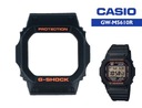 БЕЗЕЛЬ для часов CASIO GW-M5610R, оригинальный черный