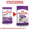 ROYAL CANIN Giant adult sucha karma dla psów ras olbrzymich 15kg+3kg ...