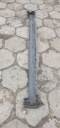 MOULURE REVÊTEMENT SEUIL DROITE LY1Q AUDI A4 B7 AVANT 8E0853860photo 7