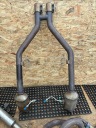 MUSTANG 5 V EXHAUST PYPES CATALYST 4R33-5E212-EA 4R33-5E213-EA KIT  photo 8