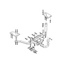 Новый жгут проводов фаркопа для Volvo V50 M Kombi 04-12 7 PIN