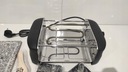 Raclette grill elektryczny Princess 01.162810.01.001 czarny 600 W Głębokość produktu 34 cm