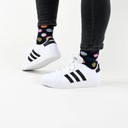 Tenisky dámske topánky pre mládež biele adidas GRAND COURT 2.0 GW6511 36 Dĺžka vložky 22.5 cm