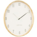 Nástenné hodiny LAVVU Fade LCT4060 - 35cm Celková šírka 35 cm