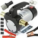 НАСОС ДЛЯ СЛИВА МАСЛА ТОПЛИВА НАСОС 12V mini cpn