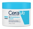 CeraVe Set Разглаживающий бальзам 340 г, Очищающий гель 473 мл — для грубой кожи