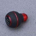 ELEGANCKA RED ALUMINUM GEARSHIFT KNOB CHANGES PROGRAMS DO CAR Z MECHANICS / MECHANICAL BOX PROGRAMS  photo 12
