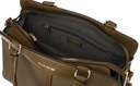 Štýlová dámska kabelka z ekologickej kože David Jones Veľkosť malá (menšia ako A4)
