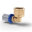 КОЛЕНО PEX 16X1/2 GW ZAPRAS RADOPRESS PIPELIFE