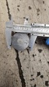 ОРИГІНАЛЬНИЙ ПОРШЕНЬ YAMAHA FS1 / PW80 3E1-11635-00 +0.25MM (1. SZLIF)  фото 7