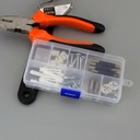 Коробка/органайзер/переплет 10 отделений