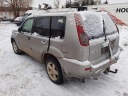 NISSAN X-TRAIL STRAP SECURITY - REAR SALON 2001 2.2L  photo 7