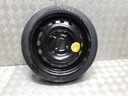 RUEDA RUEDA DE RECAMBIO 14” NISSAN MICRA K12 