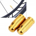 2 PCS ÉCROU CZAPECZKA SOUPAPE WENTYLA ROUES PROTECTRICE STOP TYTANU TC4photo 7