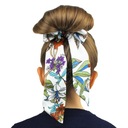 БЕЛЫЙ РУБИН С ЦВЕТАМИ ДЛЯ РЕБЕНКА