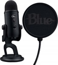 Микрофон Logitech G Blue Yeti Gaming Streaming Kit