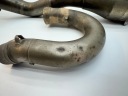 KTM SXF250 350 2016-2018 HUSQVARNA FMF FC250 350 FMF POWERBOMB КОЛЕКТОР  фото 5
