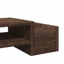 SUPPORT SUR MONITEUR AVEC SCHOWKIEM MARRON DAB 70X27X15 CM MARRON 854685photo 7
