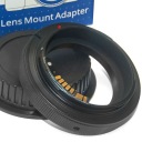 Адаптер T2 для подтверждения фокусировки Canon EOS, программируемый адаптер
