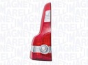 PHARE ARRIÈRE VOLVO V50 II 04-07 BLANC KIE MAGNETI MARELLI 714028121802photo 14