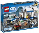 LEGO CITY 60139 КОМАНДНЫЙ ЦЕНТР МОБИЛЬНОЙ ПОЛИЦИИ