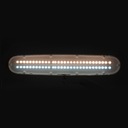 Dielenská LED lampa Elegante 801-tl so zverákom reg. intenzita a farba s Hmotnosť (s balením) 3 kg