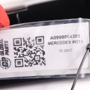 MERCEDES W213 TROISIÈME LANTERNE STOP PIED A0999064301photo 13