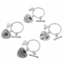 4шт Брелки Град Брелки Град Брелок Град