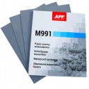 P400 APP мокрая шлифовальная бумага на водной основе