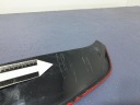 MERCEDES A W177 AMG A45S DOUBLURE DIFFUSEUR PARE-CHOCS ARRIÈRE A1778855404photo 11