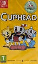 CUPHEAD NINTENDO SWITCH НОВЫЙ НА ПОЛЬСКОМ ЯЗЫКЕ + DLC